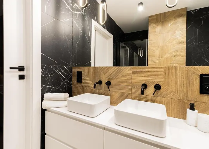 Kobiela Luxury Ktw Center Aparthotel Katowice