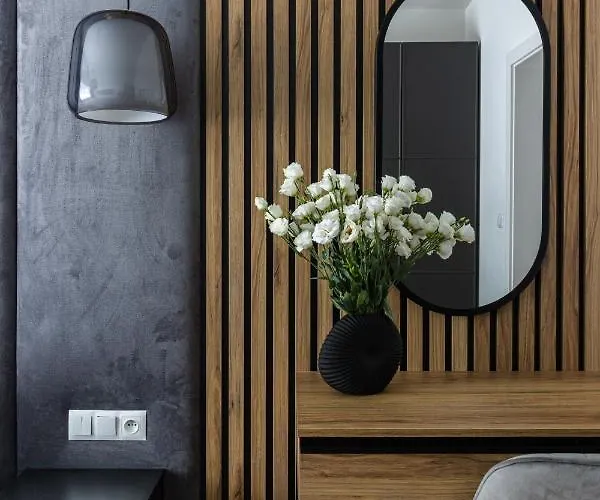 Kobiela Luxury Ktw Center 4* קטוביץ