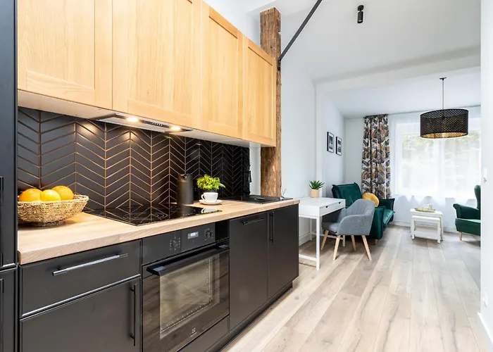 Kobiela Luxury Ktw Center מלון דירות קטוביץ