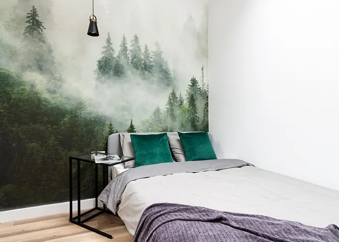 Aparthotel Kobiela Luxury Ktw Center 4*